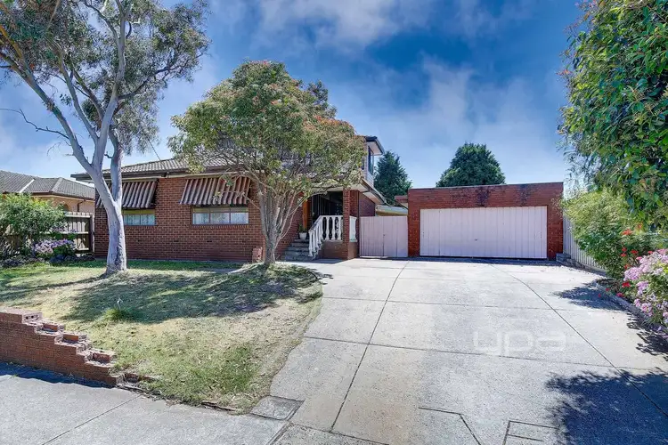 Second view of Homely house listing, 92 Hothlyn Drive, Craigieburn VIC 3064
