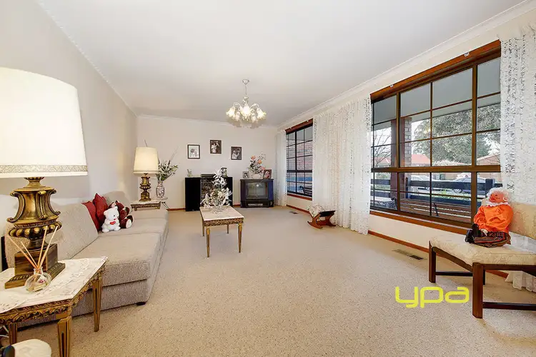 Second view of Homely house listing, 12 Erskine Court, Greenvale VIC 3059