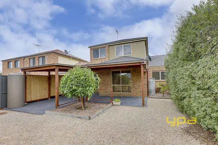 Second view of Homely townhouse listing, 75 Durack Circuit, Taylors Hill VIC 3037