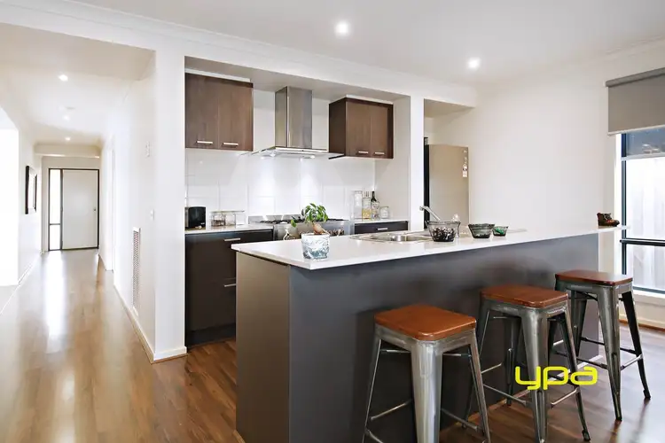 Second view of Homely house listing, 8 Aubisque Close, Plumpton VIC 3335