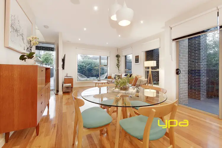 Third view of Homely unit listing, 1/19 Rosehill Road, Essendon VIC 3040
