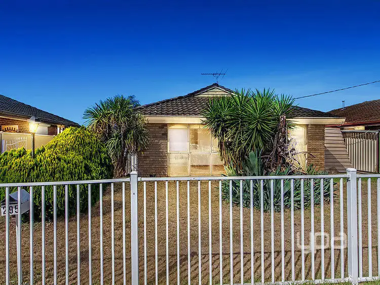 295 Main Road West, Albanvale VIC 3021