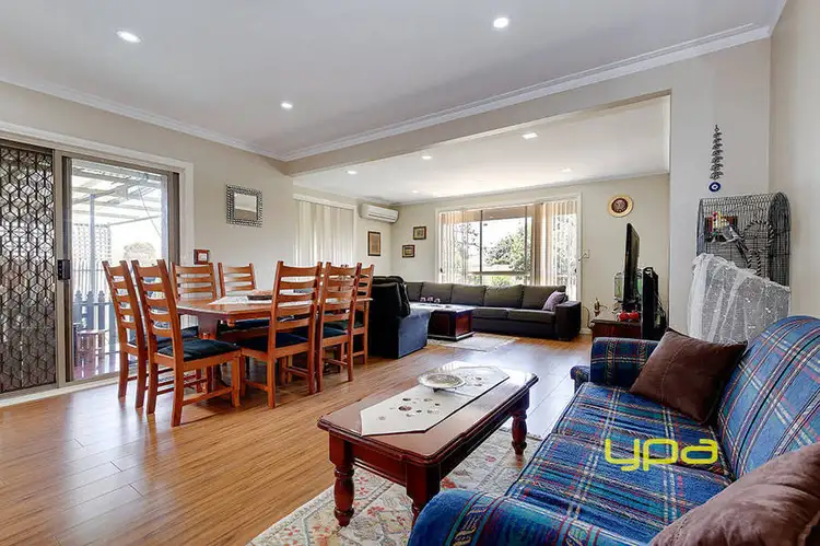 Fifth view of Homely house listing, 12 Lotus Court, Meadow Heights VIC 3048