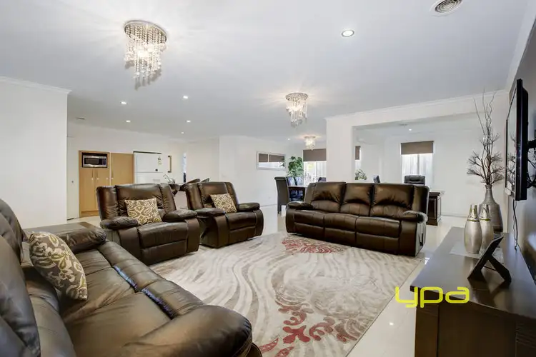 Third view of Homely house listing, 4 Kingsfield Way, Truganina VIC 3029
