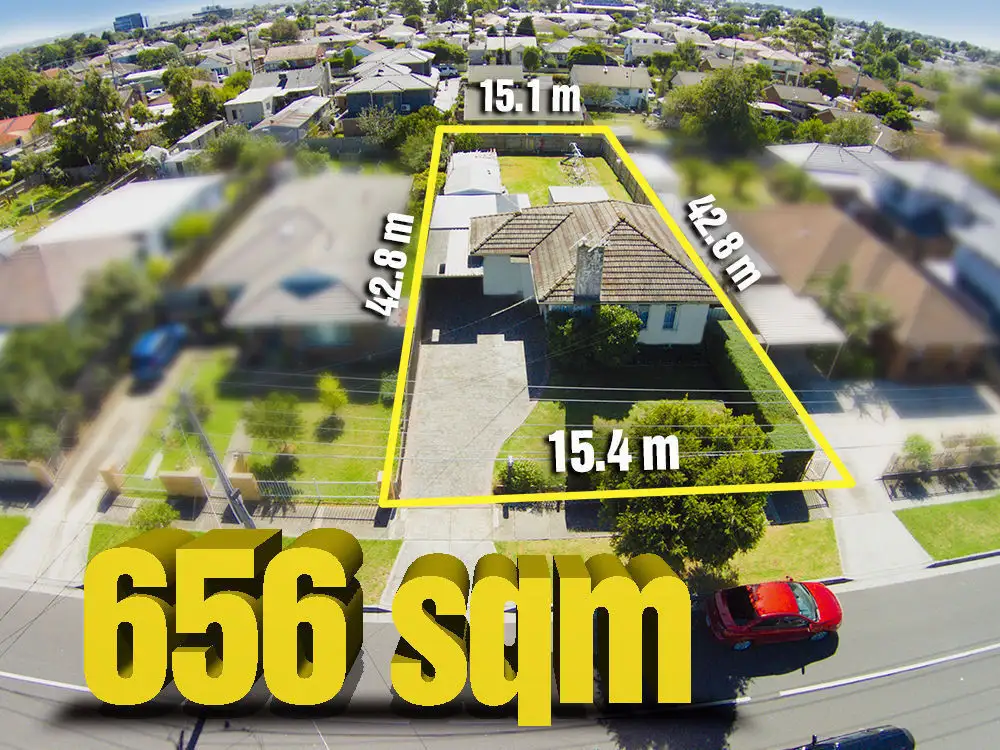 Main view of Homely house listing, 56 Jacana Avenue, Broadmeadows VIC 3047