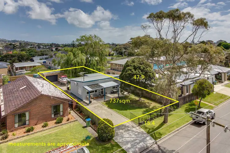 Main view of Homely house listing, 2 Palm Grove, Dromana VIC 3936