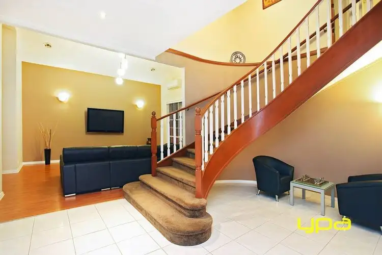 Fifth view of Homely house listing, 48 Wellesley Drive, Taylors Lakes VIC 3038