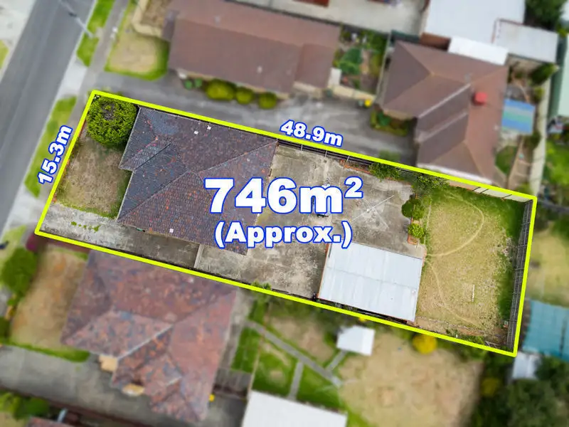 Main view of Homely house listing, 68 Perrett Avenue, St Albans VIC 3021