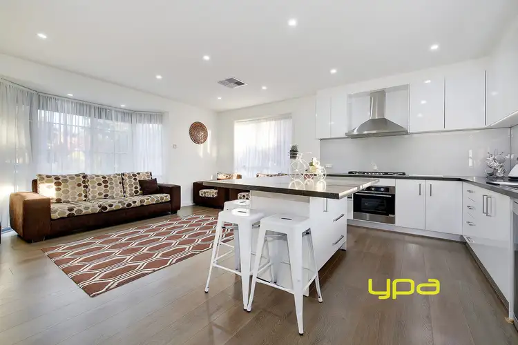 Third view of Homely house listing, 121 Langton Street, Jacana VIC 3047
