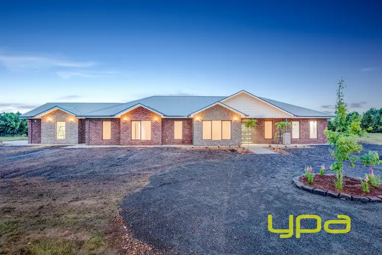 Second view of Homely house listing, 1373-1383 Gisborne Melton Road, Toolern Vale VIC 3337