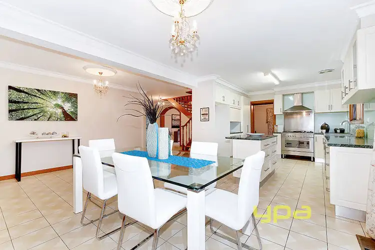 Fifth view of Homely house listing, 9 Mara Court, Taylors Lakes VIC 3038