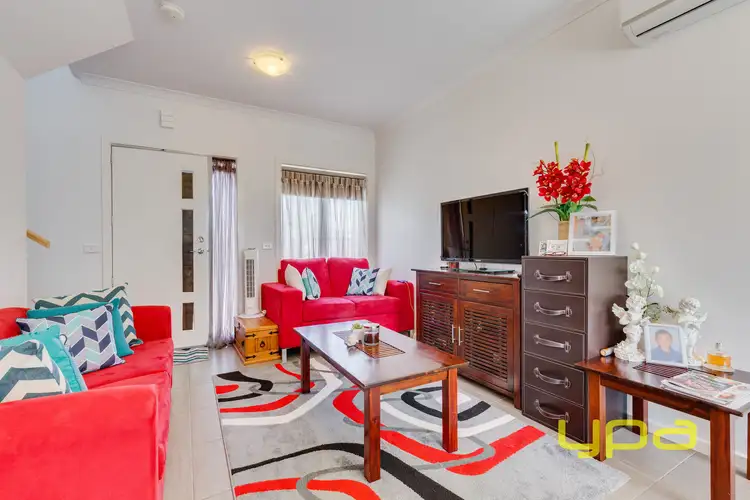Fourth view of Homely townhouse listing, 17 Gully Way, Craigieburn VIC 3064