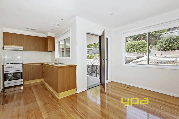 Second view of Homely house listing, 126 Ripplebrook Drive, Broadmeadows VIC 3047