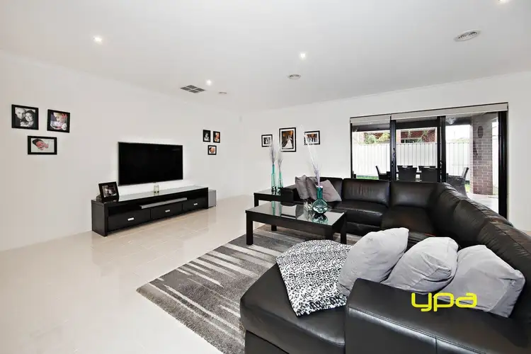 Sixth view of Homely house listing, 4 Quadrant Drive, Plumpton VIC 3335