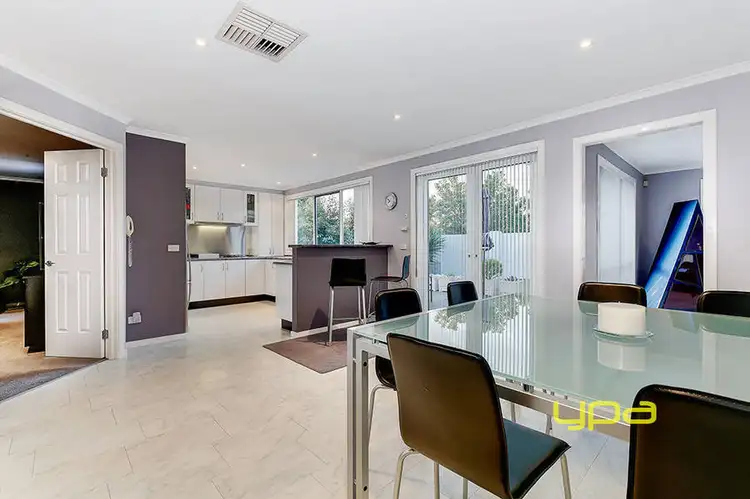 Third view of Homely house listing, 3 Chalotte Court, Taylors Lakes VIC 3038