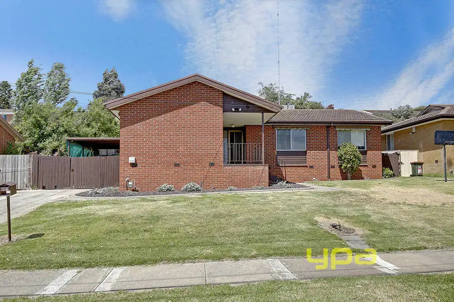 Main view of Homely house listing, 126 Ripplebrook Drive, Broadmeadows VIC 3047