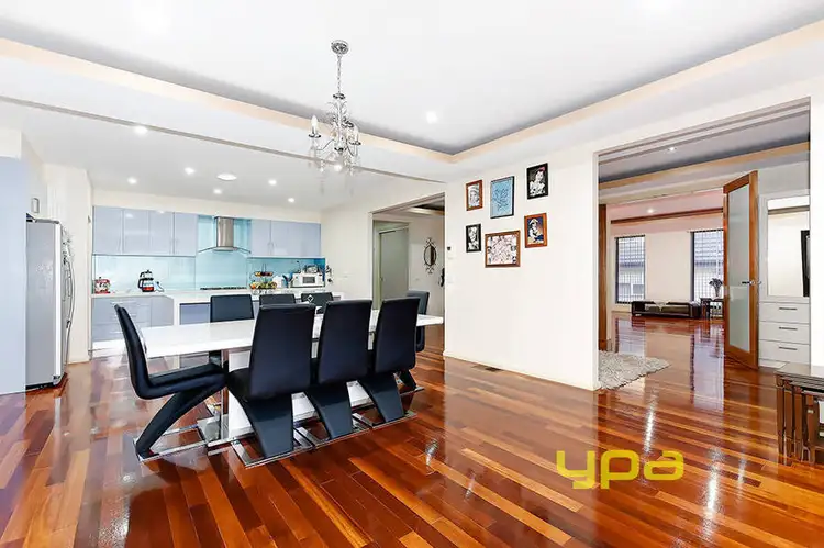 Fifth view of Homely house listing, 14 Excelsior Heights, Craigieburn VIC 3064