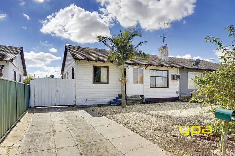 Main view of Homely house listing, 134 Graham Street, Broadmeadows VIC 3047