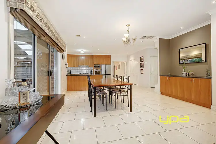 Third view of Homely house listing, 28 Wellington Drive, Hillside VIC 3037