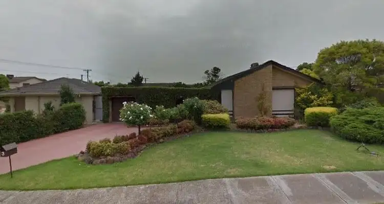 Main view of Homely house listing, 3 Garry Court, Kings Park VIC 3021