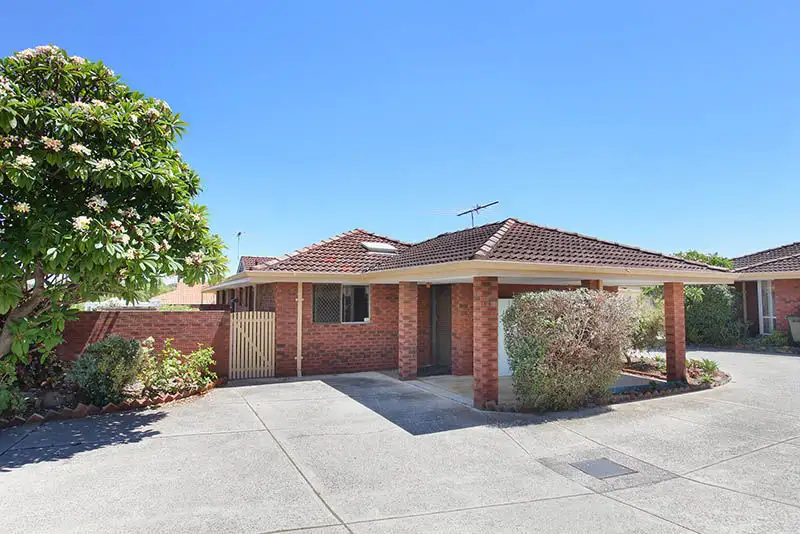 Main view of Homely villa listing, 1/7 - 9 Kanimbla Road, Bicton WA 6157