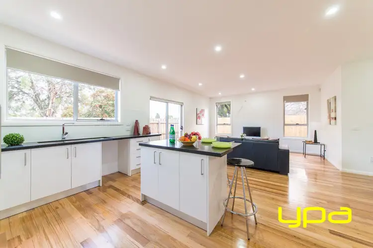 Second view of Homely unit listing, 3/55 Graham Street, Broadmeadows VIC 3047
