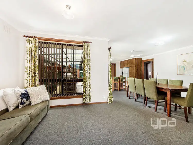 Third view of Homely house listing, 13 Jacinta Way, Kings Park VIC 3021