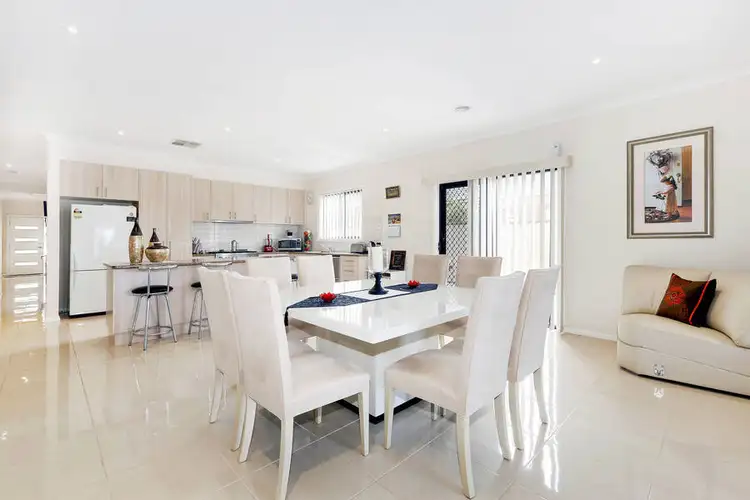 Fourth view of Homely house listing, 4 Connor Drive, Burnside VIC 3023