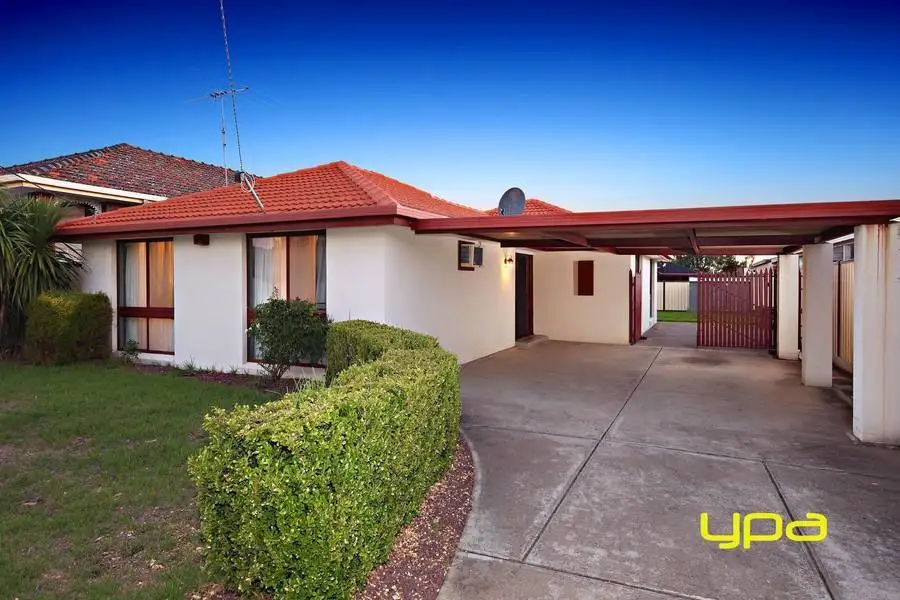 Main view of Homely house listing, 21 Fairfax Circuit, Albanvale VIC 3021