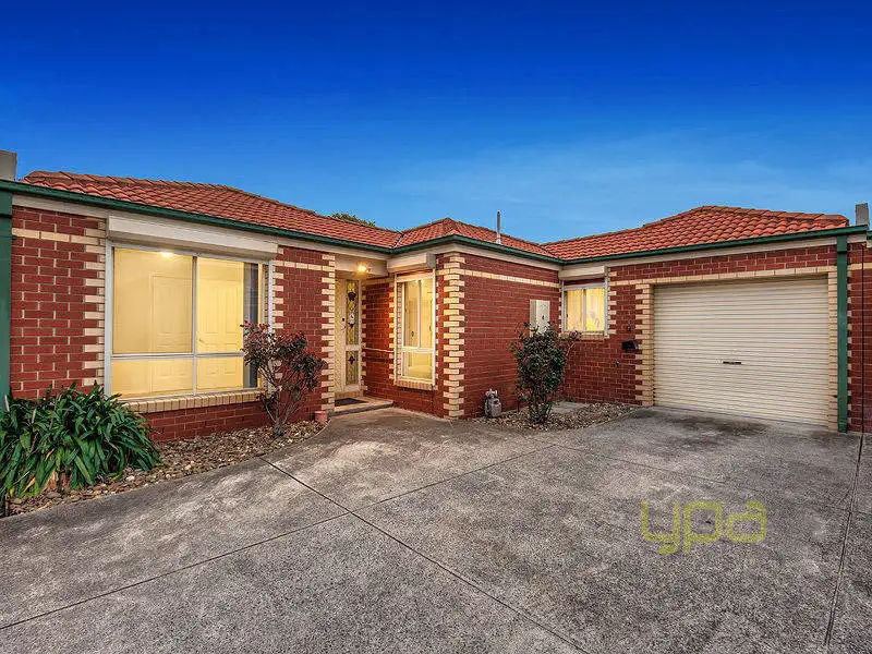 Main view of Homely unit listing, 4/38-40 Oberon Avenue, St Albans VIC 3021