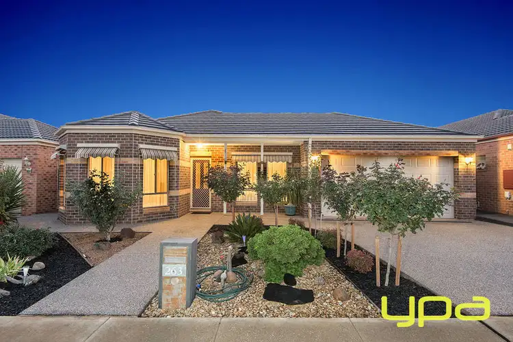 263 Bulmans Road, Melton West VIC 3337