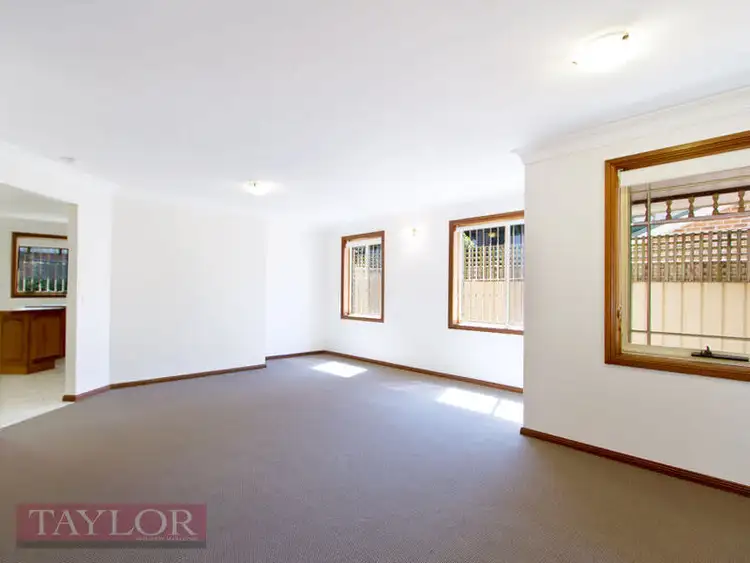 Second view of Homely semi-detached listing, 2 Larnook Close, Oatlands NSW 2117