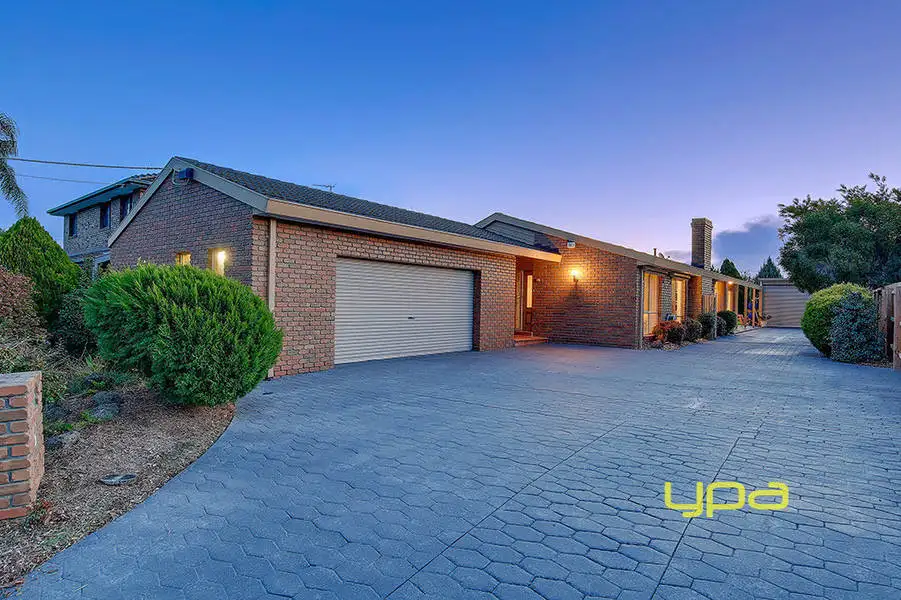 Main view of Homely house listing, 5 Wickham Court, Greenvale VIC 3059