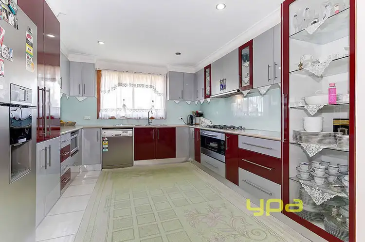 Third view of Homely house listing, 12 Bullrush Court, Meadow Heights VIC 3048