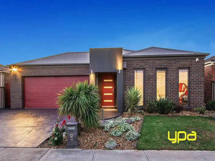 Main view of Homely house listing, 16 Ironbark Grove, Burnside Heights VIC 3023