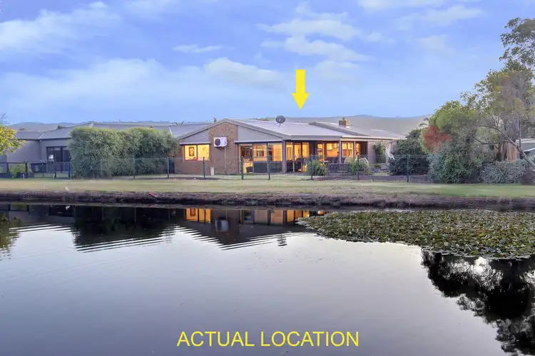 Main view of Homely house listing, 12 Lakeview Drive, Safety Beach VIC 3936