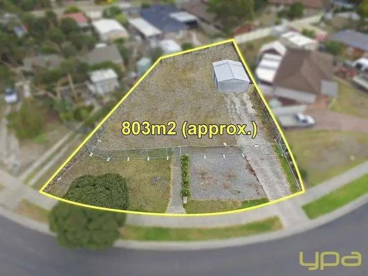 Second view of Homely land listing, 10 Turnberry Drive, Sunbury VIC 3429