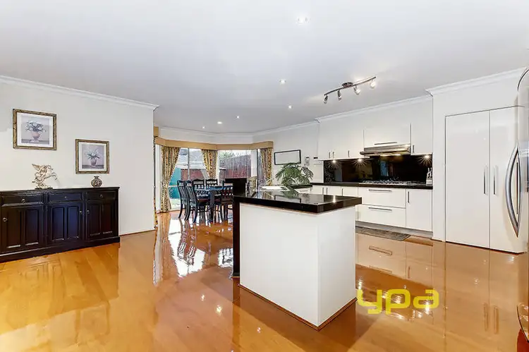 Fifth view of Homely house listing, 3 Martens Court, Taylors Lakes VIC 3038