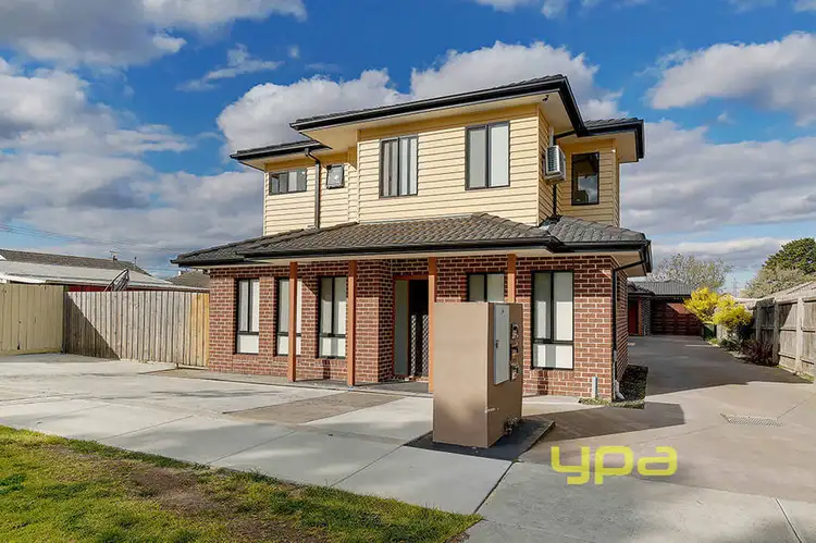 Main view of Homely townhouse listing, 1/36 Elliot Avenue, Broadmeadows VIC 3047