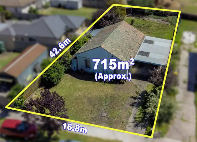 Main view of Homely house listing, 28 Irvine Street, Deer Park VIC 3023