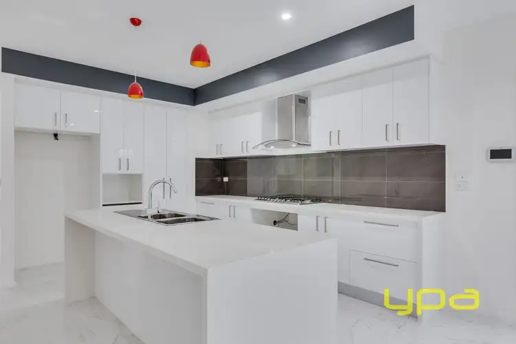 Second view of Homely house listing, 14 Emblem Way, Craigieburn VIC 3064
