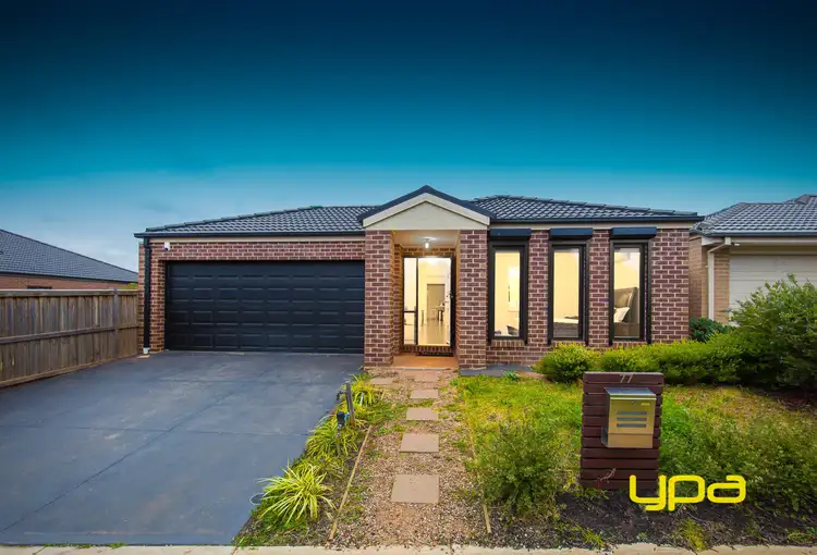 77 City Vista Court, Plumpton VIC 3335