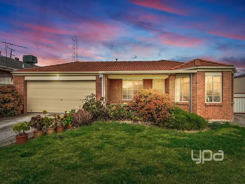 Main view of Homely house listing, 99 Moonstone Circuit, St Albans VIC 3021