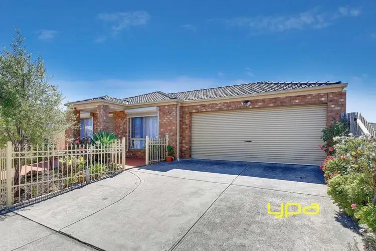 60 Sandover Drive, Roxburgh Park VIC 3064