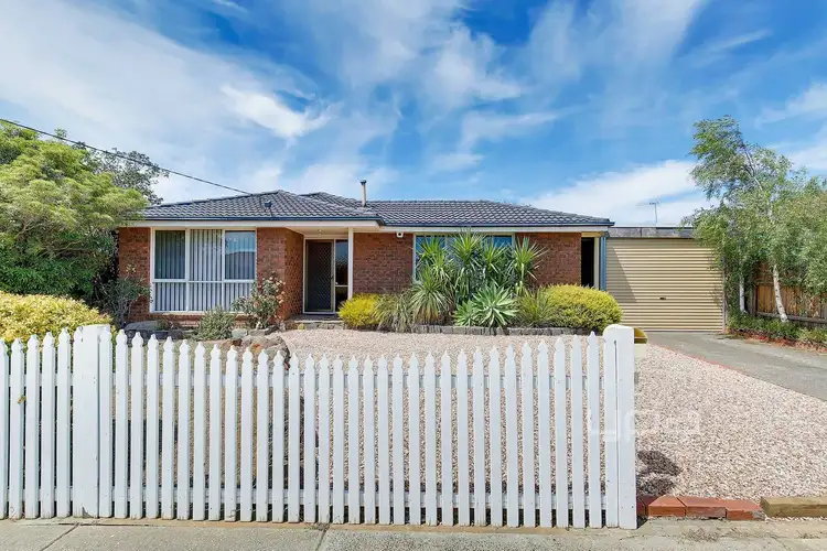 Second view of Homely house listing, 48 Bainbridge Close, Craigieburn VIC 3064
