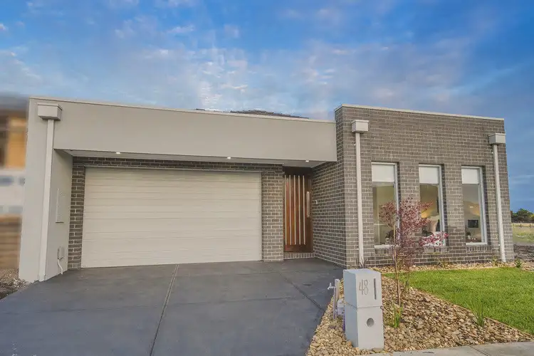 Main view of Homely house listing, 48 Horizon Boulevard, Greenvale VIC 3059