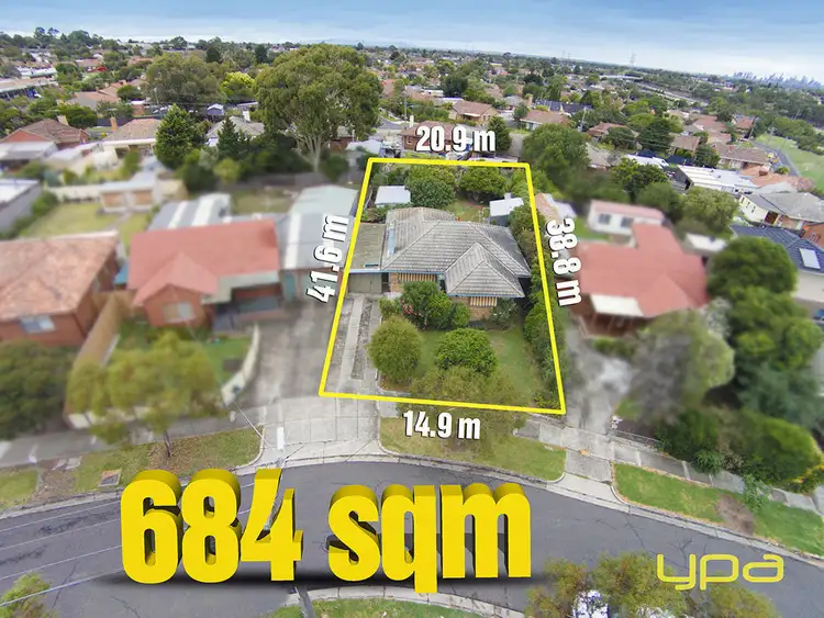 Second view of Homely house listing, 4 Bannister Street, Jacana VIC 3047
