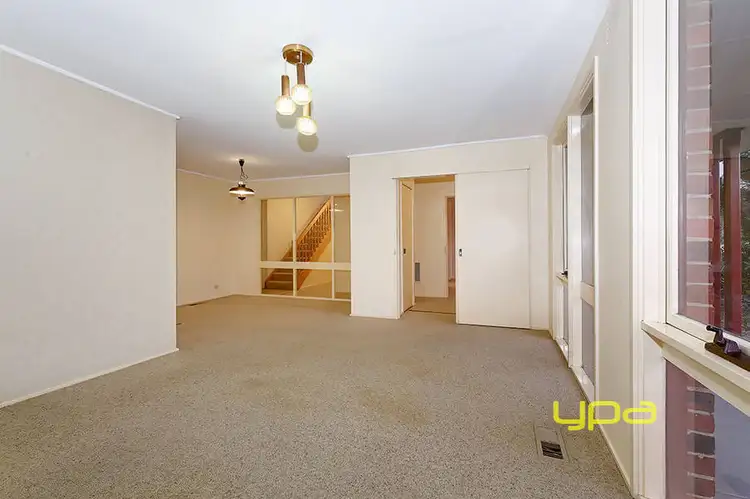 Second view of Homely house listing, 22 Rylandes Drive, Gladstone Park VIC 3043
