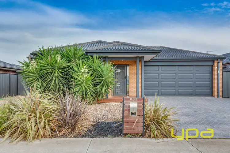 Main view of Homely house listing, 883 Leakes Road, Tarneit VIC 3029