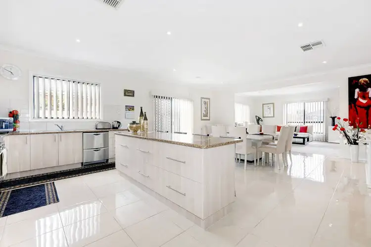 Third view of Homely house listing, 4 Connor Drive, Burnside VIC 3023